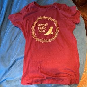 Tedeschi Trucks T-shirt SMALL: Very flattering!